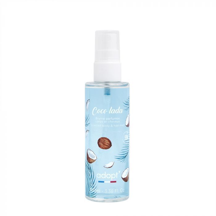 Coco Lada Fragrant Mist Body &amp; Hair 100ml Adopt
