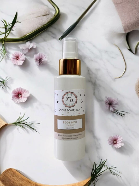 Body Mist Coconut