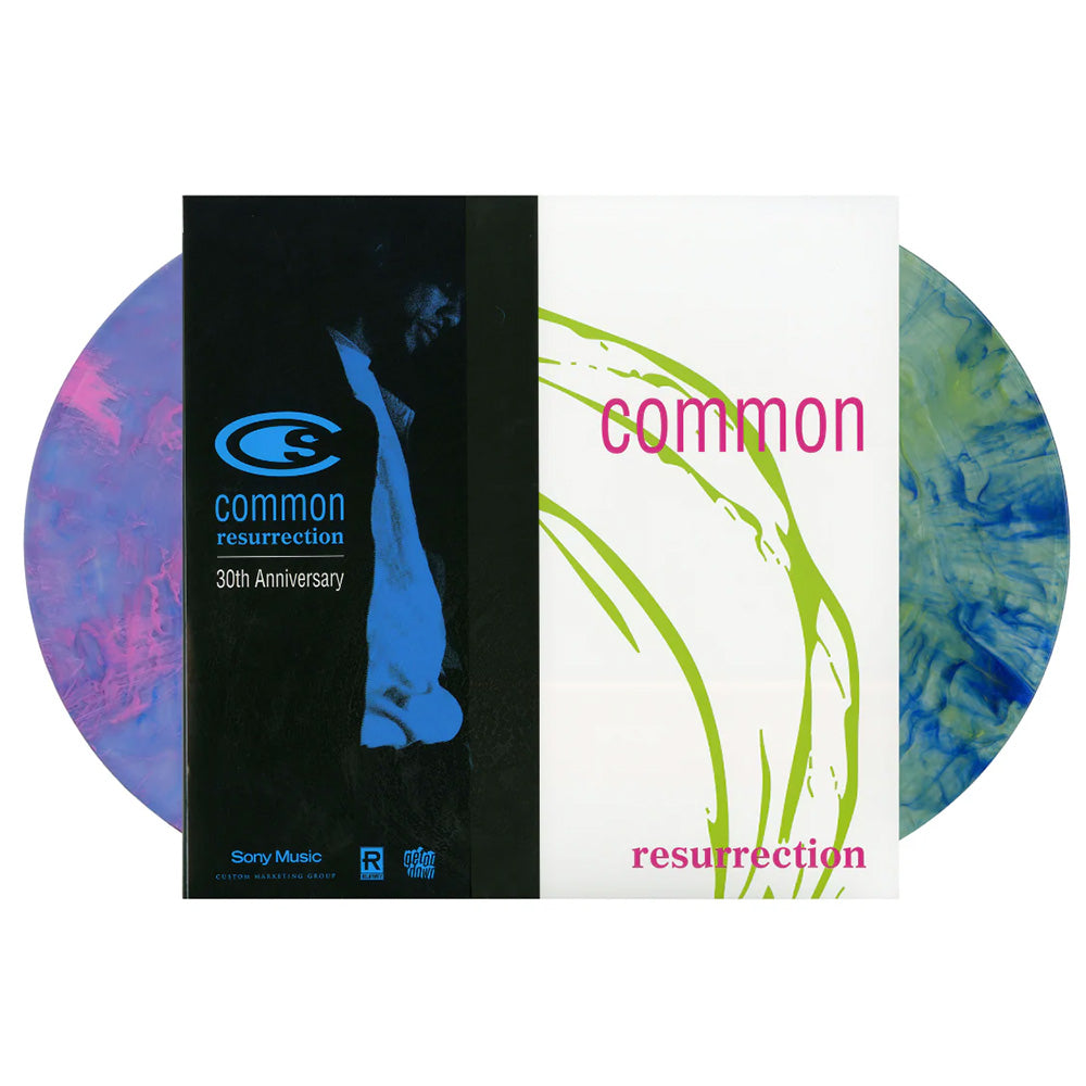 Resurrection (Multi-Colored Vinyl)