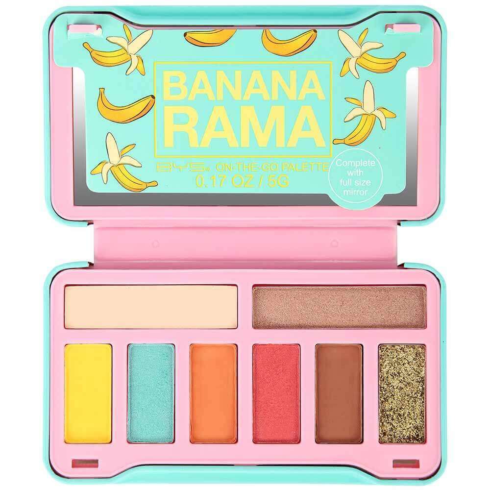 Eyeshadow Compact Palette x8 Bananarama BYS