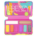 Eyeshadow &amp; Blush Palette Compact x8 Frenzy BYS