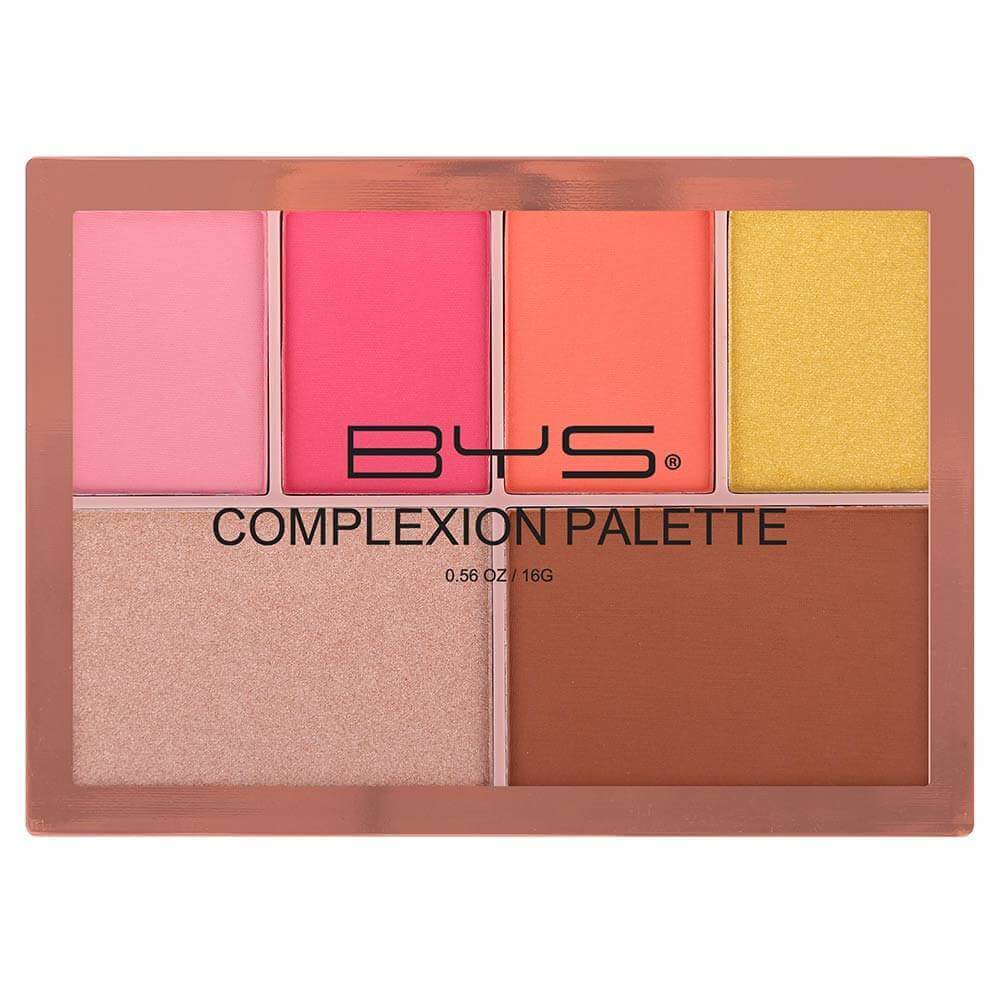 Palette for Sun Fizz Complexion BYS