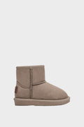 Conguitos Australian Μποτάκια Taupe