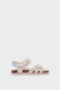 Conguitos Bio Mermaid Glitter Πέδιλα Πολύχρωμα