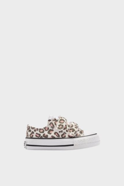 Conguitos sneakers αυτοκόλλητα λεοπάρ