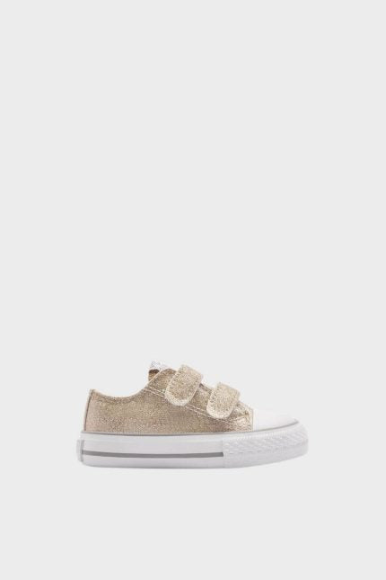 Conguitos sneakers αυτοκόλλητα χρυσό