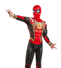 Spider-Man V1 Deluxe Αποκριάτικη Στολή