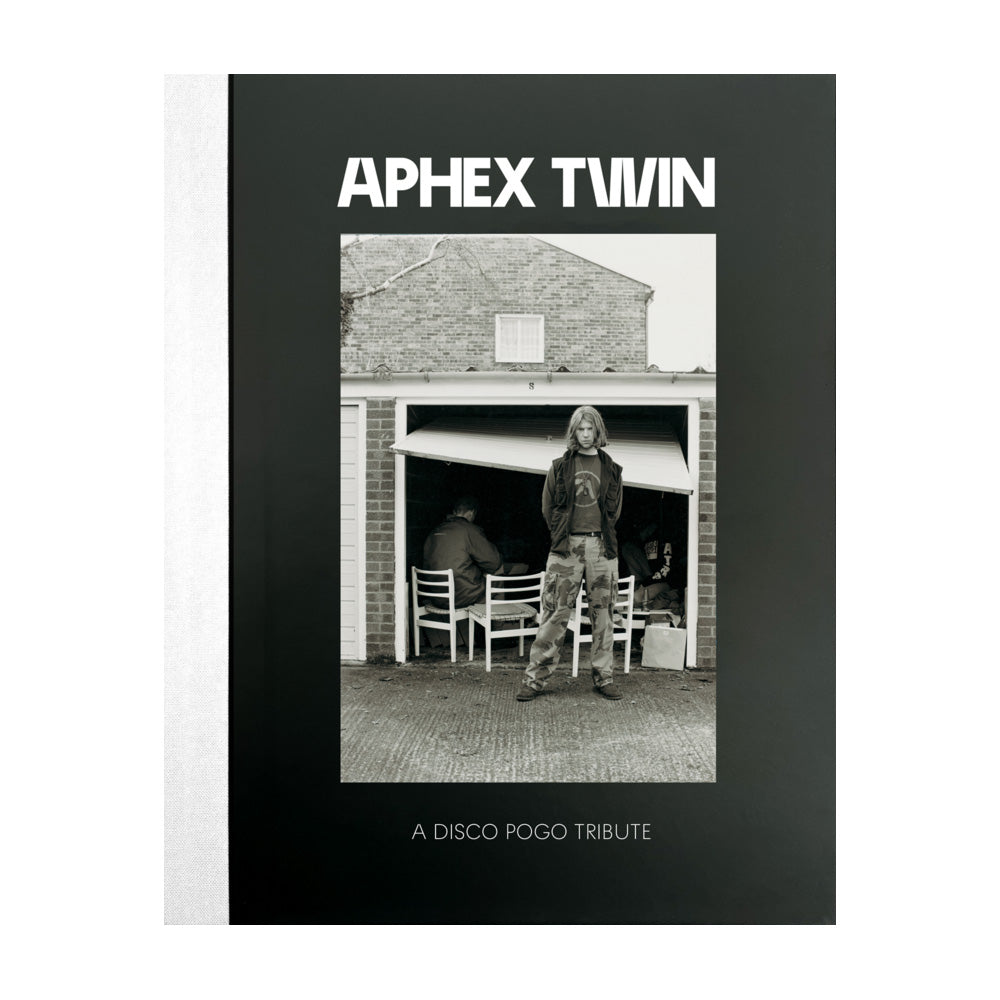 Aphex Twin - A Disco Pogo Tribute