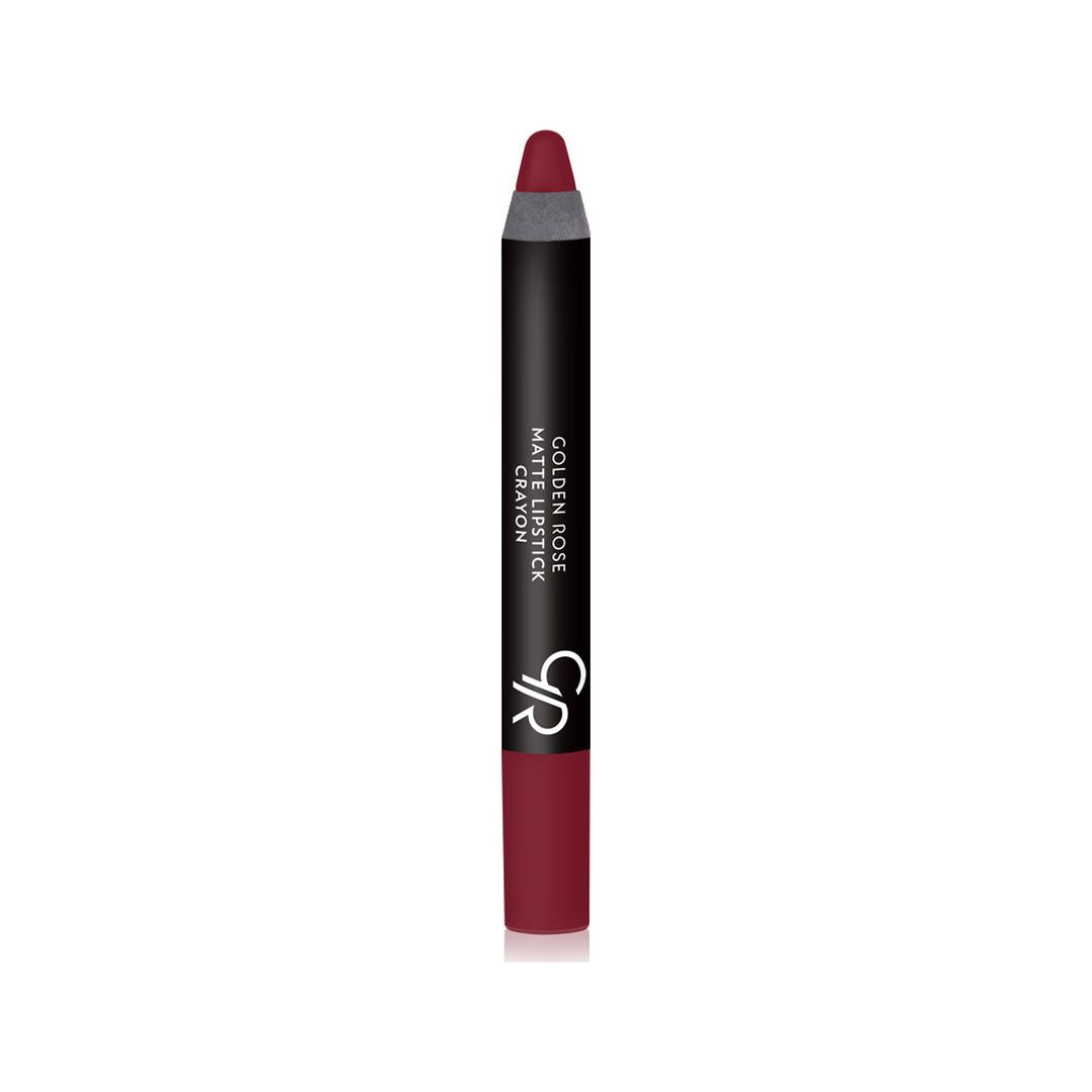 Golden Rose | Matte Lipstick Crayon No 05 (3.5g) | GRMLC05