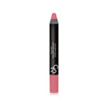 Golden Rose | Matte Lipstick Crayon No 12 (3.5g) | GRMLC12