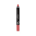Golden Rose | Matte Lipstick Crayon No 13 (3.5g) | GRMLC13