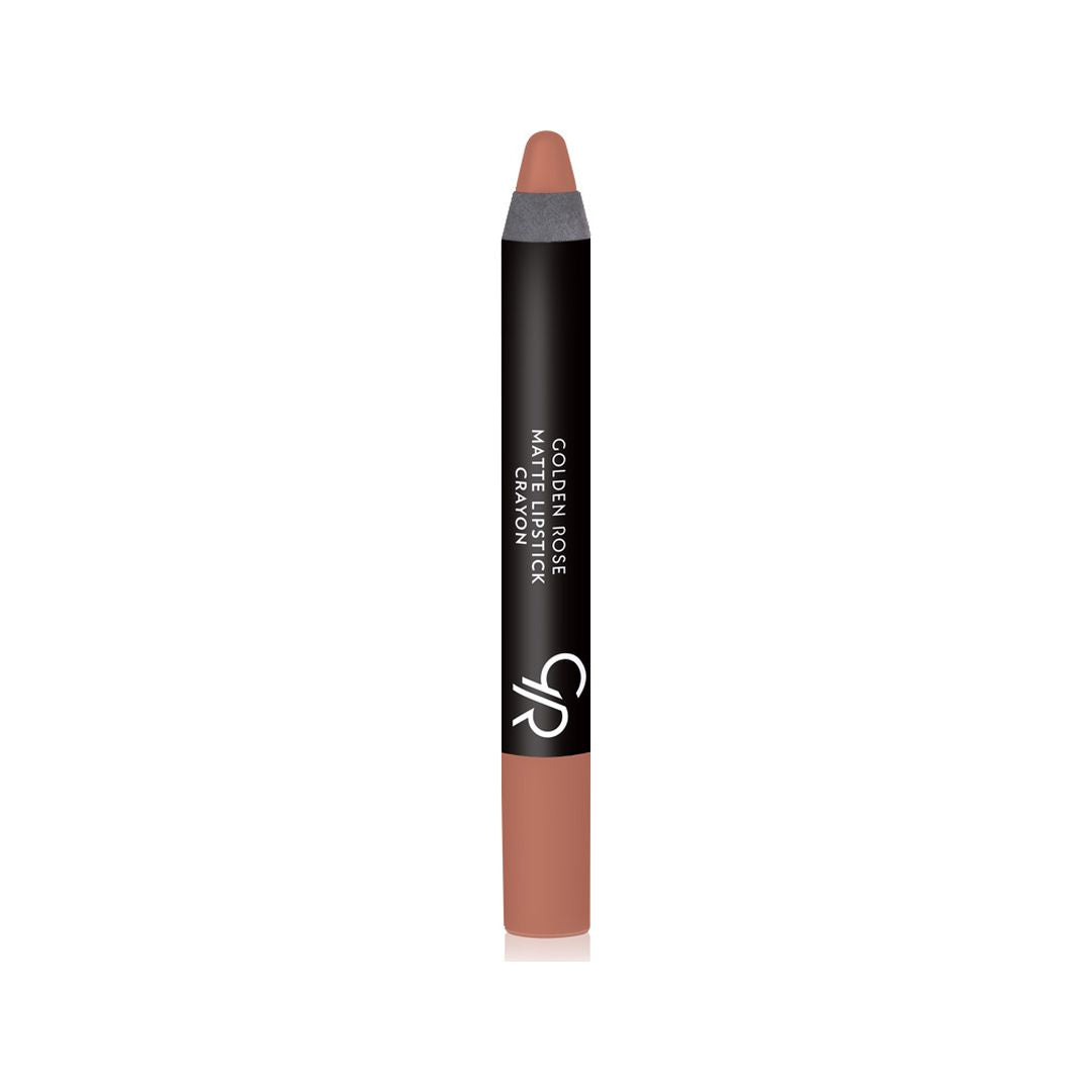Golden Rose | Matte Lipstick Crayon No 14 (3.5g) | GRMLC14