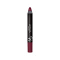 Golden Rose | Matte Lipstick Crayon No 19 (3.5g) | GRMLC19