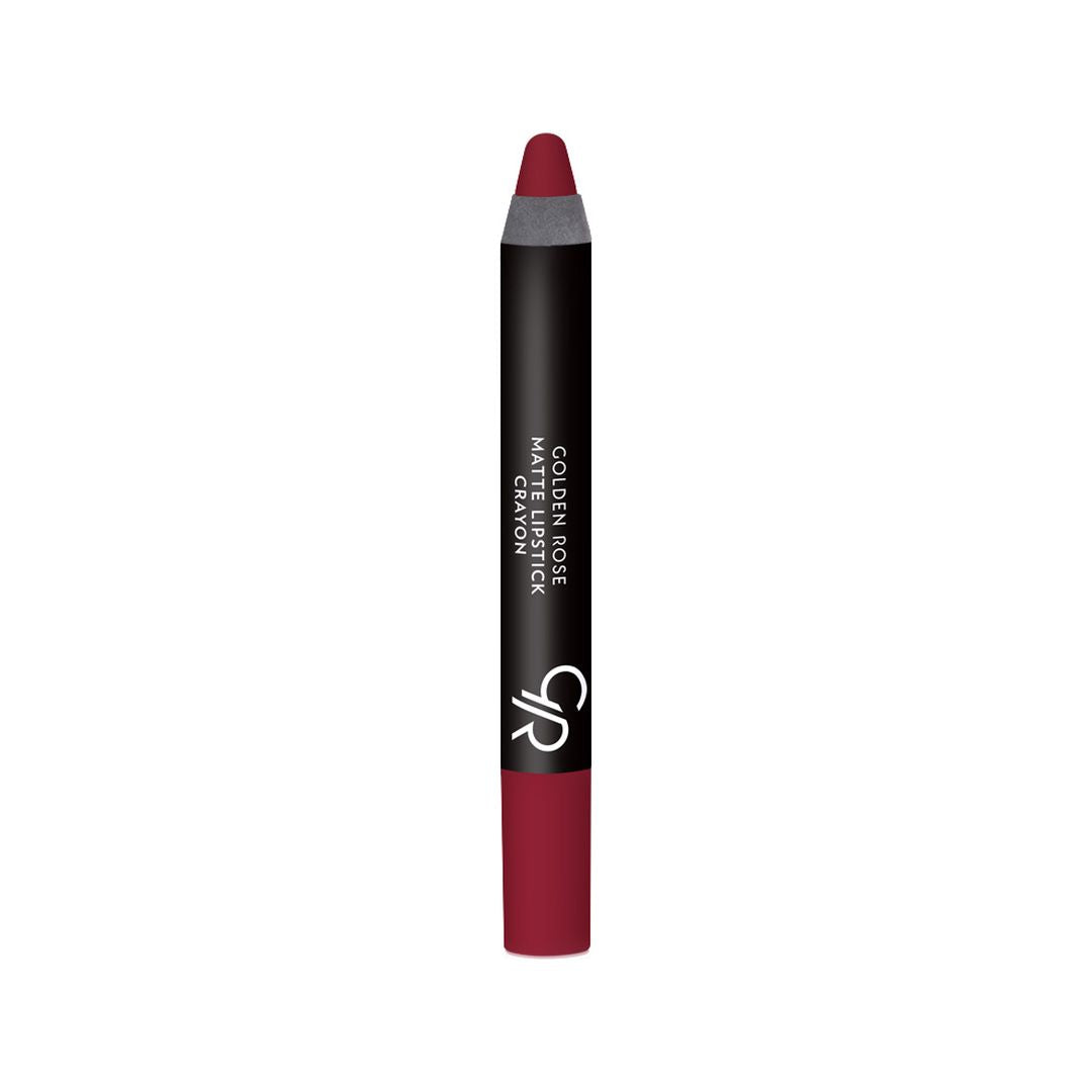 Golden Rose | Matte Lipstick Crayon No 20 (3.5g) | GRMLC20