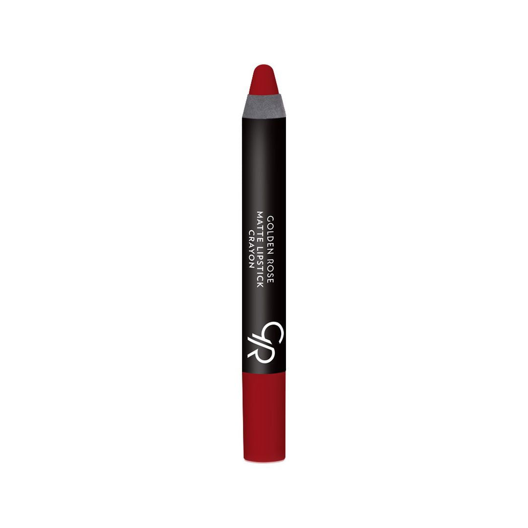Golden Rose | Matte Lipstick Crayon No 23 (3.5g) | GRMLC23