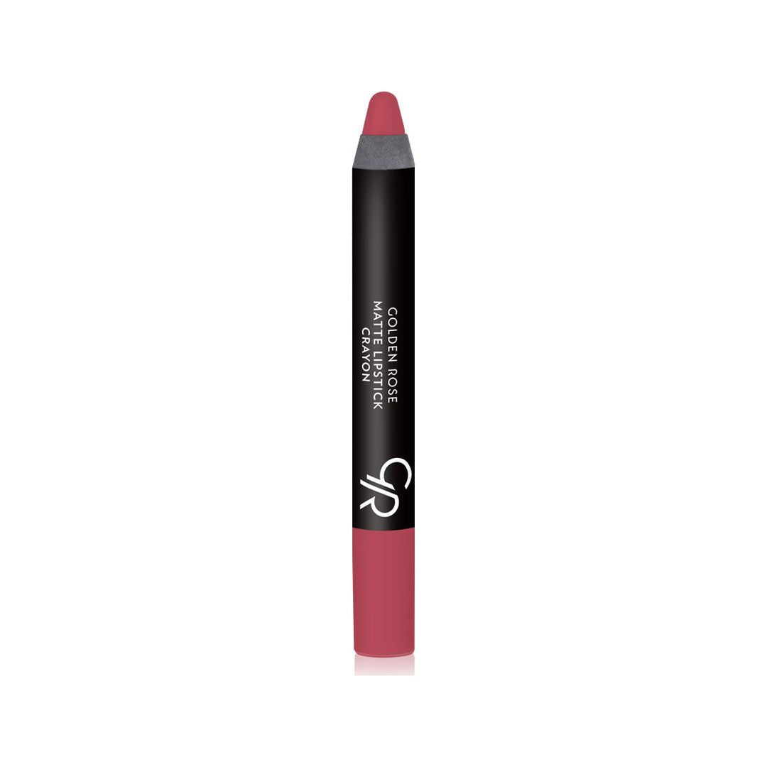 Golden Rose | Matte Lipstick Crayon No 11 (3.5g) | GRMLC11