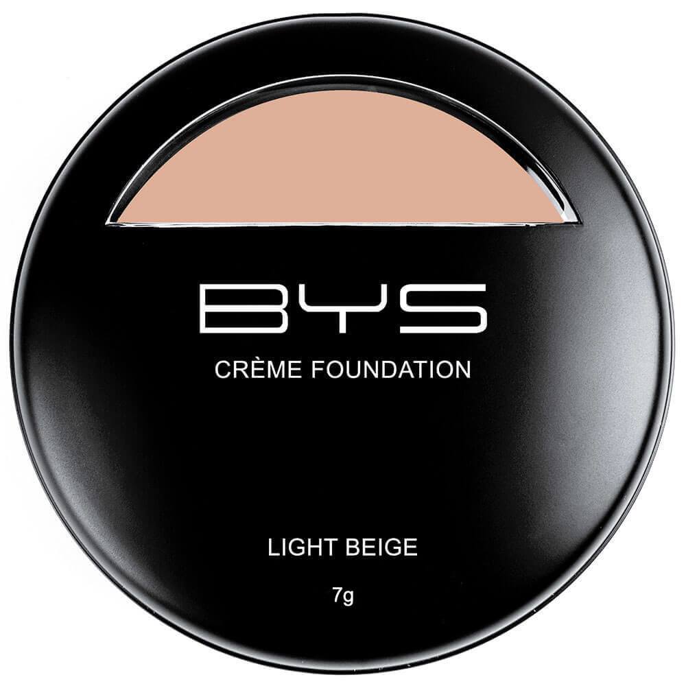Cream Foundation BYS