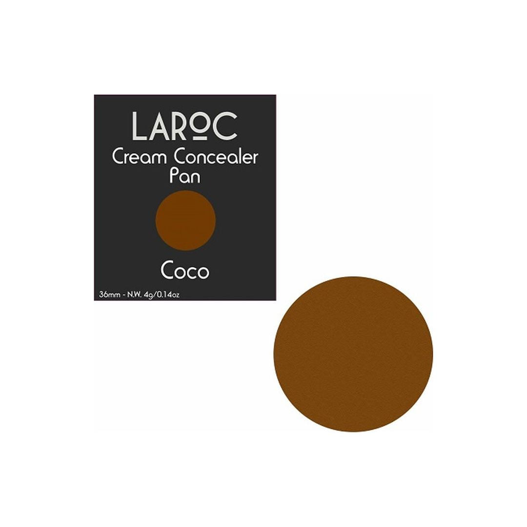 LaRoc Cosmetics | Magnetic Cream Concealer Pan Coco (4g) | LRMCCPCO