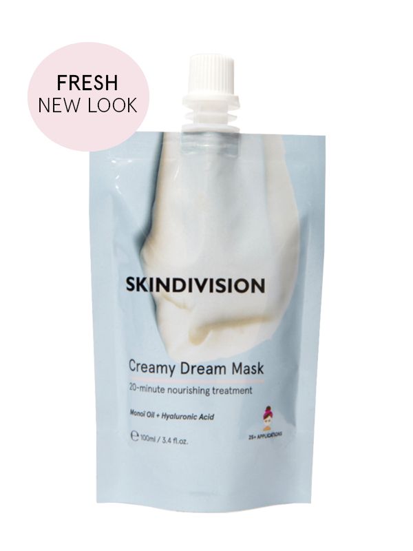 Creamy Dream Mask 100ml | Skin Division
