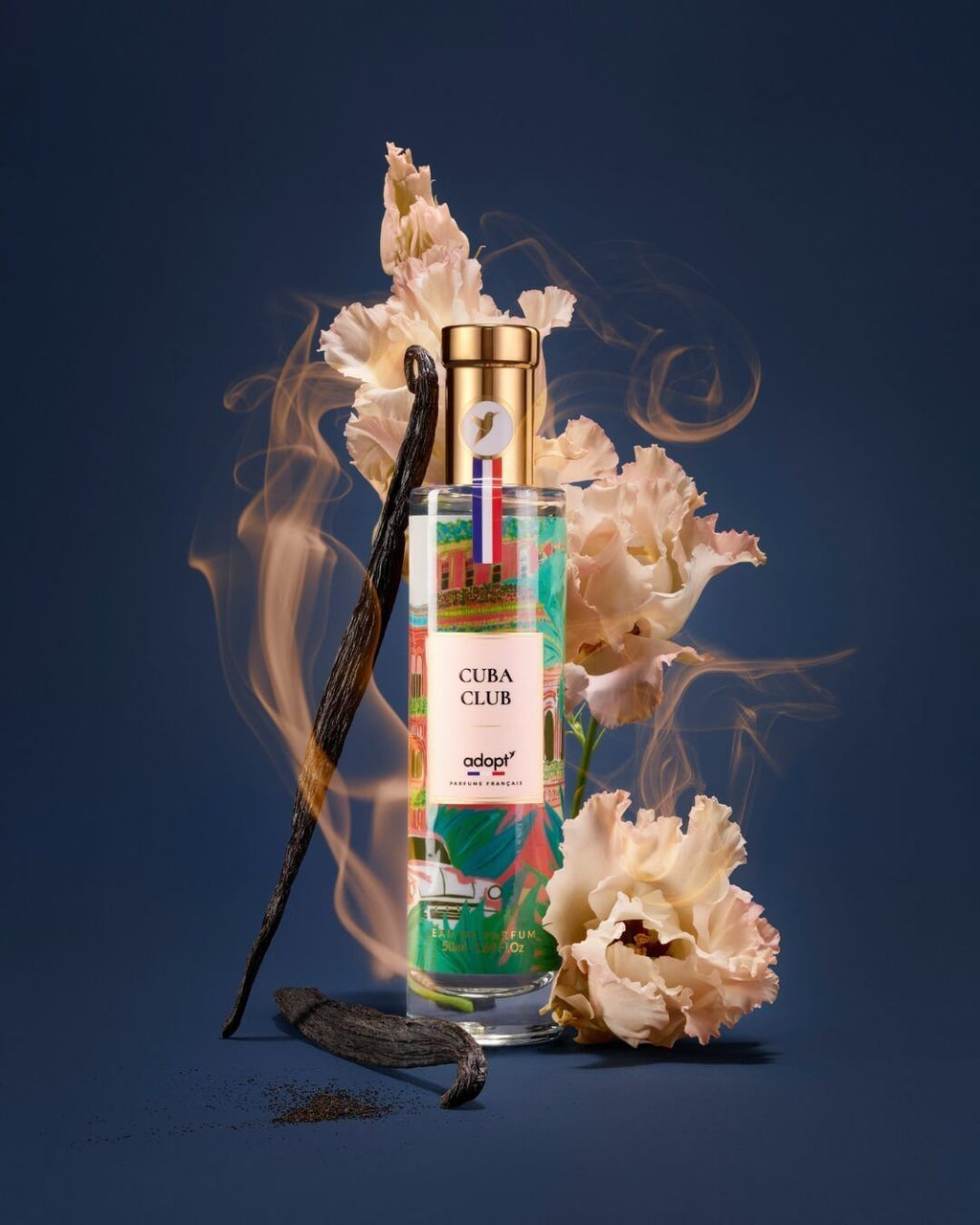 Cuba club Eau De Parfum 50ml Adopt