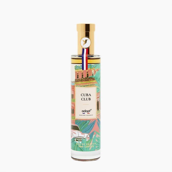 Cuba club Eau De Parfum 50ml Adopt