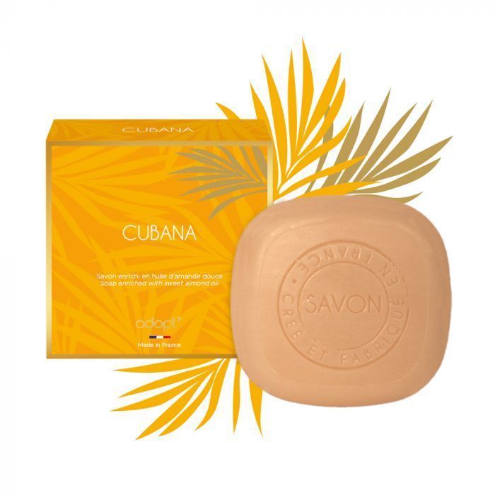 Soap Cubana 100g Adopt