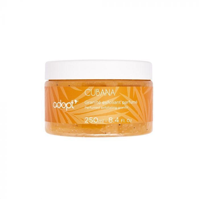 Exfoliating Granita Cubana 250ml Adopt