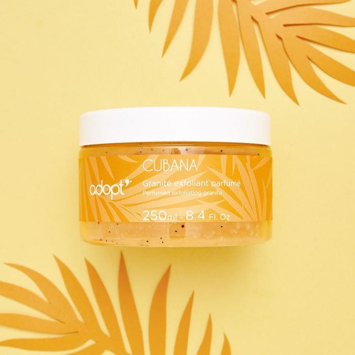 Exfoliating Granita Cubana 250ml Adopt