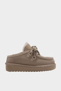 D.Franklin Nordic Clog Taupe