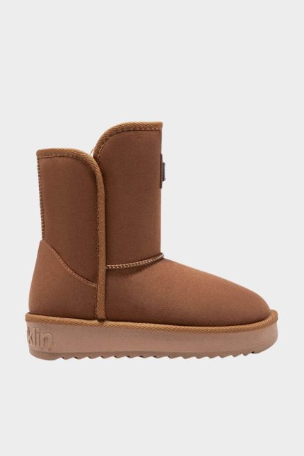 D.Franklin Nordic Μποτάκι Basic Tan