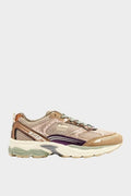 D.Franklin Sneakers 347 Light Gold Met