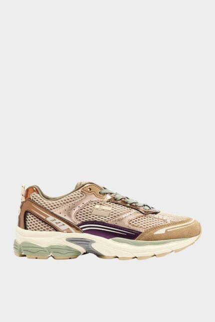 D.Franklin Sneakers 347 Light Gold Met
