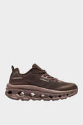 D.Franklin Sneaker Aero Dual Full Brown