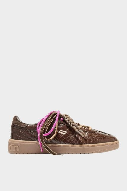 D.Franklin Sneaker Rebel LAB Coco Brown