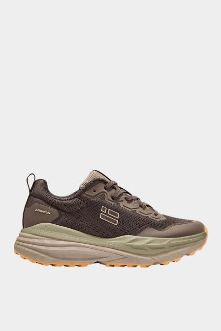D.Franklin Sneaker Terra Trail Brown