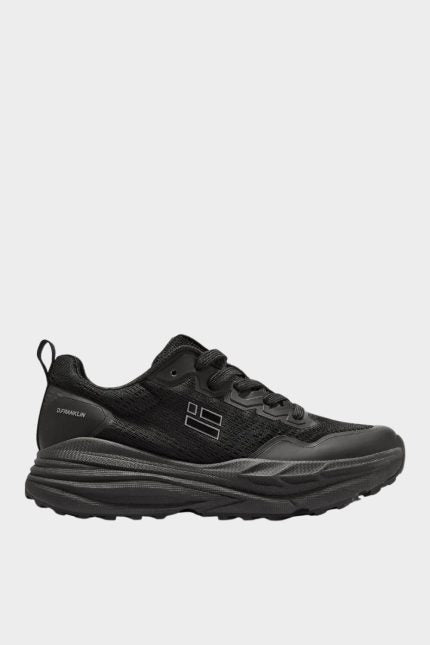 D.Franklin Sneaker Terra Trail Full Black