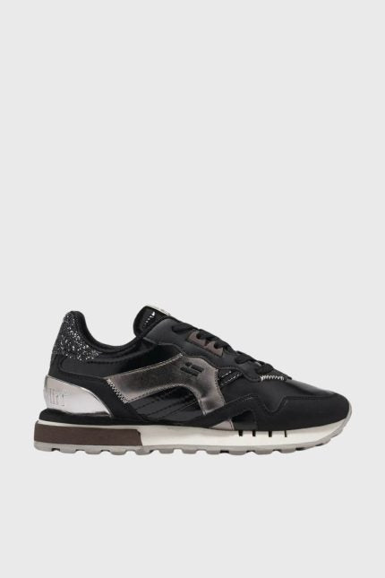 D.Franklin Sneakers Vibla Bright  Black
