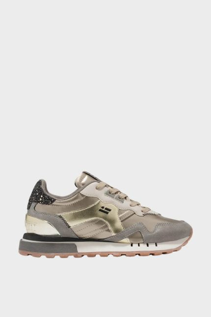 D.Franklin Sneakers Vibla Bright Gold