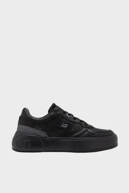 D.Franklin sneakers Court Tennis Basic Full Black