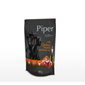 Piper Pouch Adult Chicken Hearts & Brown Rice (Φακελάκι Σκύλου Καρδιές Κοτόπουλου & Καστανό Ρύζι) 500gr