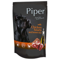 Υγρή Τροφή Σκύλου PIPER Adult Καρδιές Κοτόπουλου & Καστανό Ρύζι 150gr
