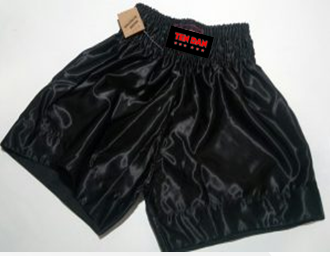 TEN DAN KICK BOXING SHORTS