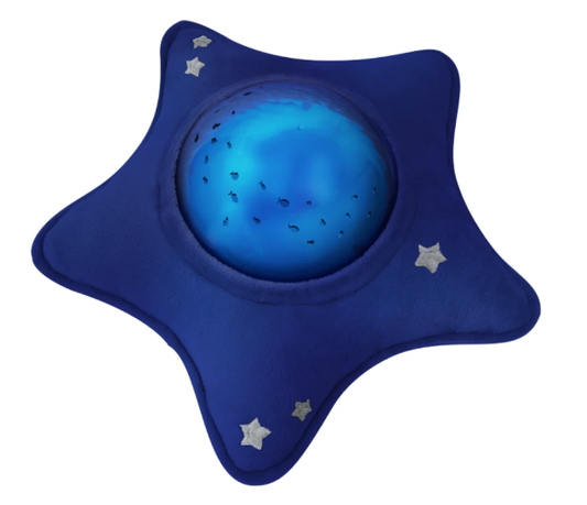 Pabobo DAP01-BLUESTAR Προβολέας Αστέρι υφασμάτινο με εικόνες θαλάσσης &amp; ήχους 2297