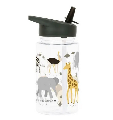 A little lovely company Παγούρι 450ml "Savannah" DBSAGR48