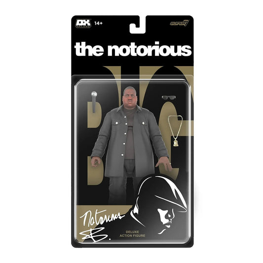 Biggie - Deluxe 7" Figure