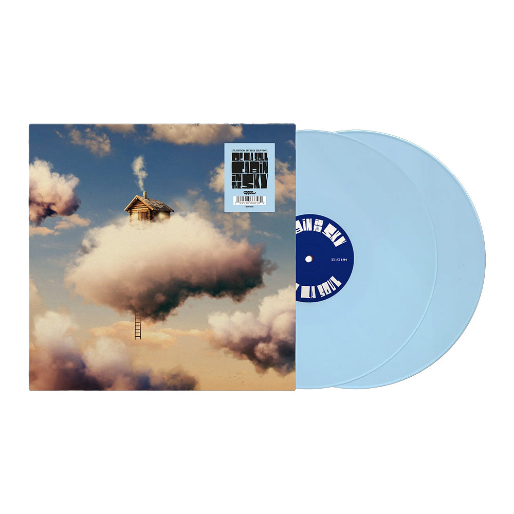 Cabin In The Sky (Sky Blue Vinyl)