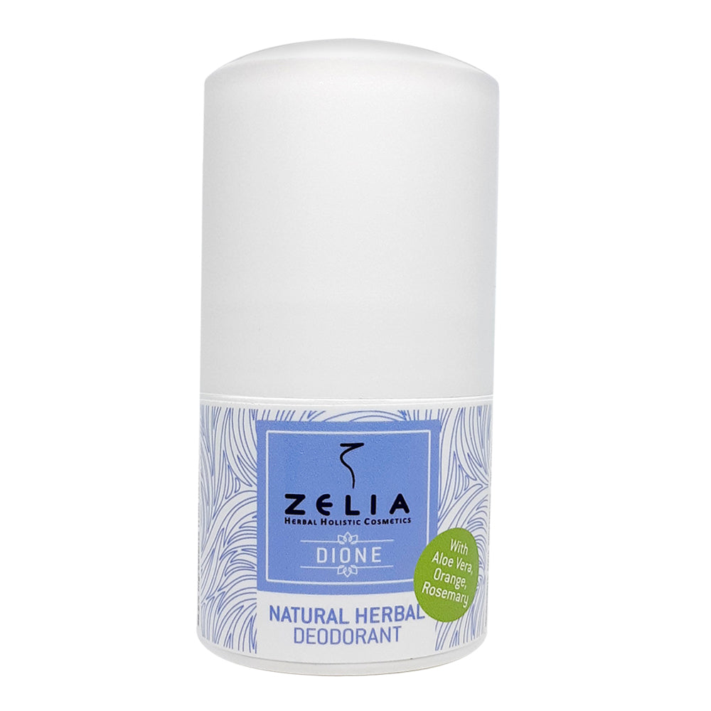ZЄLIA | Φυσικό Unisex Αποσμητικό 'DIONE' - 50 ml