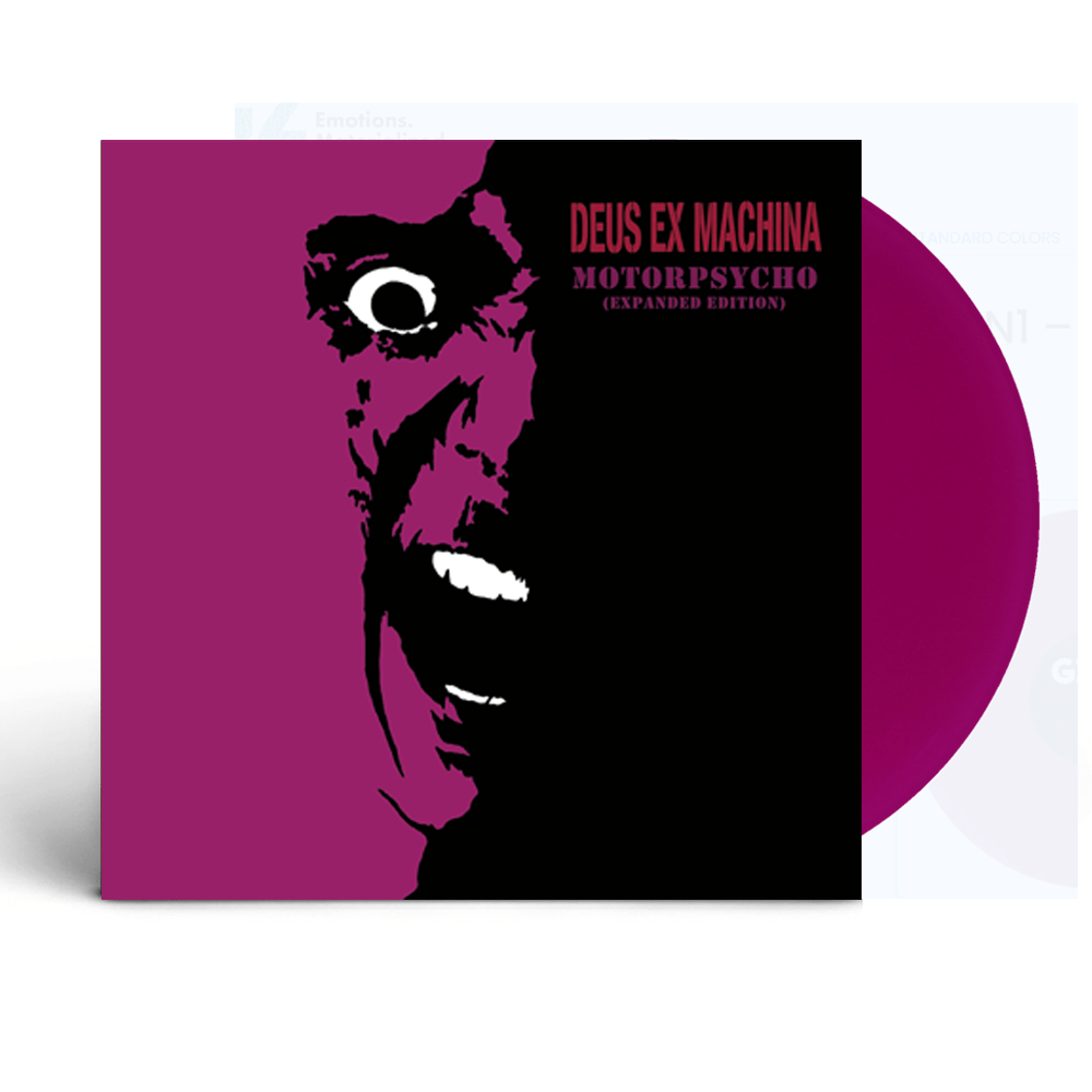 Motorpsycho (Neon VIolet Vinyl)