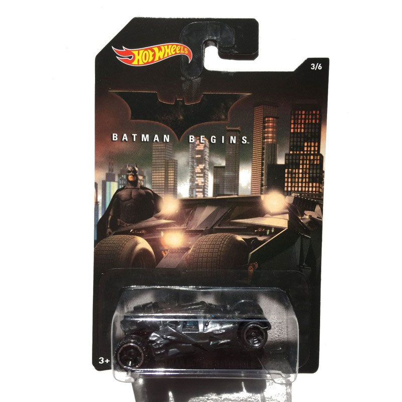 Mattel Αυτοκινητάκια Hw Batman DFK69
