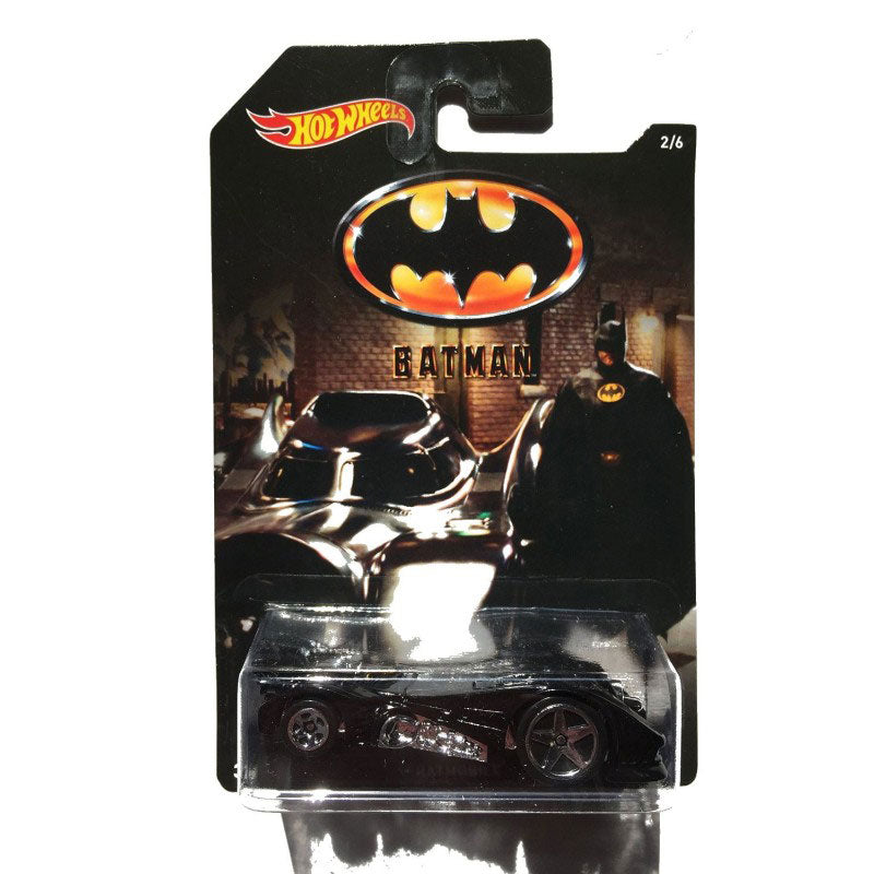 Mattel Αυτοκινητάκια Hw Batman DFK69